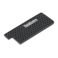 Logo Lenovo thinkcentre tiny iv 1l dust shield 2820989