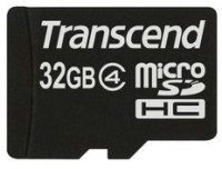 Logo Microsd sdhc 32gb ts32gusdc4