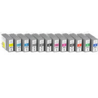 Logo Canon matte black ink tank pfi-103mbk - pigment ink 130ml ipf6100 / ipf5100 1401744