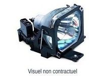 Logo Projector lamp for hitachi w126326141