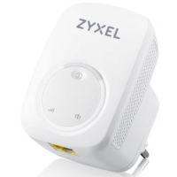Logo Amplificateur universal wifi 802.11n 300 mbps - longue porte - branchement sur prise lectrique - 1 zy-wre2206