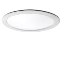 Logo Downlight led 24w 2.160lm 6000k circulaire dcouper 184mm 30.000h [ho-pce-24w-190-cw]  - couleur blanc neutre ho-pce-24w-190-w