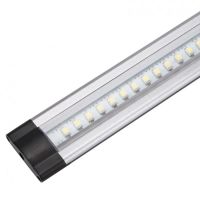 Logo Luminaire ledplat tagres 100cm 11w 30.000h  - couleur blanc froid ks-cl10c-11w-a-cw