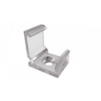 Logo Clip de fixation�agrafe�type c-transparent  - acabado accesorio transparent ll-13-0043-00