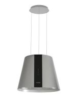 Logo Silverline - pure plus - hotte en lot silverline pure plus 50 cm coloris argent h70350 725
