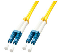 Logo Lindy fibre optique duplex lc lc os2 20m 2716094