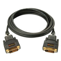 Logo Lindy dvi cat.5/6 extender 50m/70m. dvi-d over rj45 utp/stp 1920x1200 up to 50m 2808825
