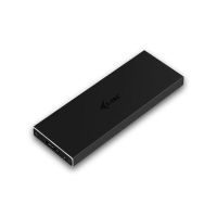 Logo I-tec usb 3.0 advance mysafe enclosure m.2 external hard disk case for m.2 b-key sata based ssd ngff black 2757370