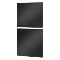 Logo Apc easy rack side panel 42u/1000mm deep split side panels black qty 2 4280958