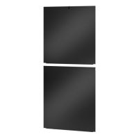 Logo Apc easy rack side panel 48u/1000mm deep split side panels black qty 2 4280965