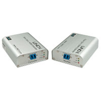 Logo Lindy hdmi 4k extender lc fibre 300m/450m. up to 300m w/hdcp 450m w/o duplex lc 50/125. 2918533
