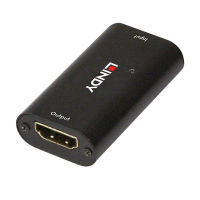 Logo Lindy hdmi 2.0 18g uhd/hdr repeater extender 2923069