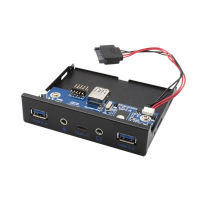 Logo I-tec usb-c/usb 3.0 internal front panel with audio 1xusb-c 2xusb 3.0 1xmic 1xaudio internal usb 3.0 20 pin cable 65cm 3783268