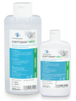 Logo Desomed aseptoman med dsinfectant pour les mains, 150 ml 6420930