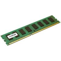 Logo M�moire pc crucial 8go ddr3 1600mhz pc12800 02931