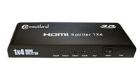 Logo Commutateur et splitter connectland splitter hdmi 1.4 23673