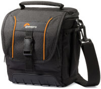 Logo Lowepro, produit r�f�rence : adventura sh 140 ii