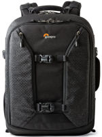 Logo Lowepro, produit r�f�rence : bp 450 aw ii noir