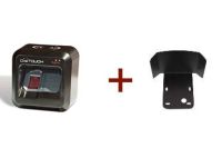 Logo Lecteur biometrique compacte ext  500 users ip65 avec casquette digitouchcap