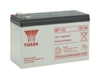 Logo Batterie de remplacement 12v/7,2ah np7-12l