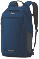 Logo Lowepro, produit r�f�rence : bp 250 aw ii bleu-gris