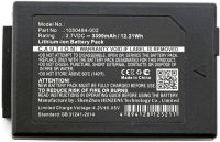 Logo Batterie for motorola scanner mbxpos-ba0217