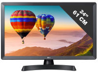 Logo Lg, produit r�f�rence : 24 tn 510 s pz