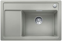 Logo Evier blanco zenar xl 6s compact pdur gris perle eg plverre auto inf - 523757