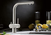 Logo Mitigeur blanco fontas ii filter  pvd - 525228