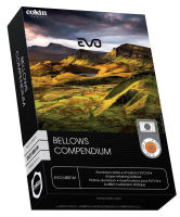 Logo Cokin, produit r�f�rence : bze 02 l