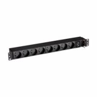 Logo Multiprise rackable 1u eaton (flexpdu) 8 prises fr 2612749