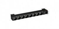 Logo Multiprise rackable 1u eaton (flexpdu) 8 prisesdin 2582248