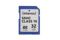 Logo Intenso carte sdhc class 10 - 32 go 180928