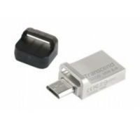 Logo Cle usb 3.0/micro-usb transcend jetflash 880 - 32go 185623