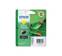 Logo Cartouche epson c13t05444010 sr. grenouille- jaune pigment 970179