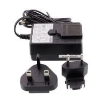 Logo Alimentation 12v/ 3a noire connecteur 5,5mm psm-12v-55-b