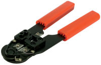 Logo Logilink pince � sertir rj45 avec d�coupeur et d�nudeur de 11110342
