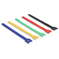 Logo Sachet de 10 attaches velcro 12x200mm 49511
