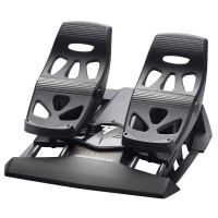 Logo T.flight rudder pedals 11590