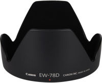 Logo Canon, produit r�f�rence : ew 78 d