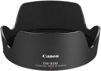 Logo Canon, produit r�f�rence : ew 83 m
