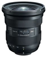 Logo Tokina, produit r�f�rence : to 1 atxi 1120 n
