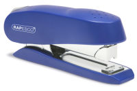 Logo Rapesco agrafeuse luna, chargement frontal, bleu 65800018