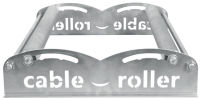 Logo Logilink drouleur de tourets de cble, en acier galvanis 11116527