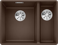 Logo Evier blanco subline 340/160-f pdur cafe manu inf - 523573