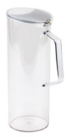 Logo Aps carafe  crales, 1,5 litre, transparent 6450634