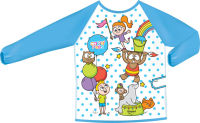 Logo Maped tablier de peinture enfants color'peps, t. 82-110 cm 82820310