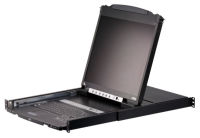 Logo Commutateur kvm lcd 19