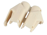 Logo Manchon anti-pli blanc tm21 37641.9