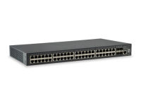 Logo Gel-5261 commutateur gigabit ethernet g�r� l2 � 52 ports, 4x sfp